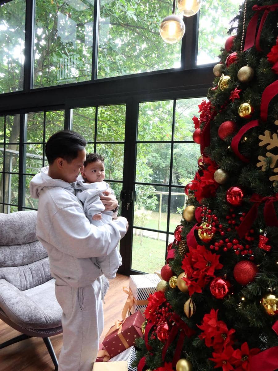 Erika Carlina Rayakan Ulang Tahun DJ Bravy (instagram.com/raxneil_)