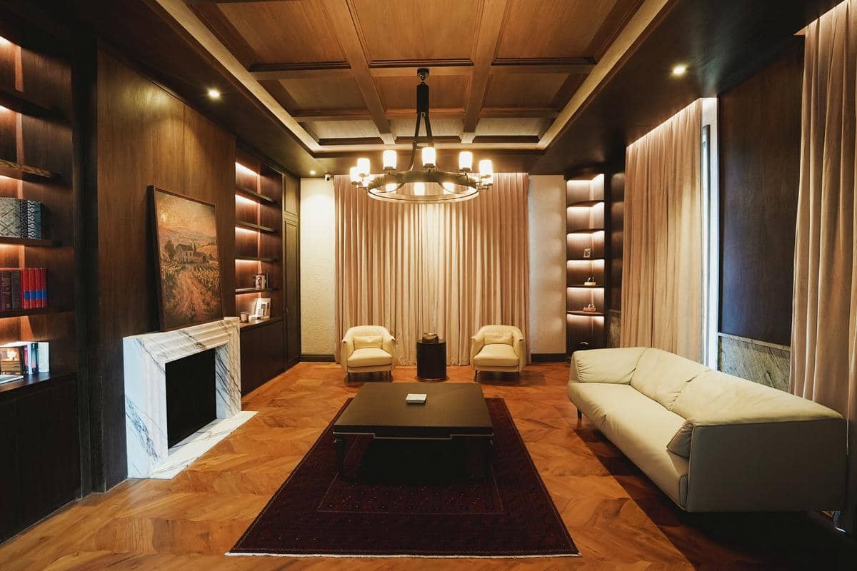 Rumah Baru Zaskia Sungkar dan Irwansyah (instagram.com/zaskiasungkar15)