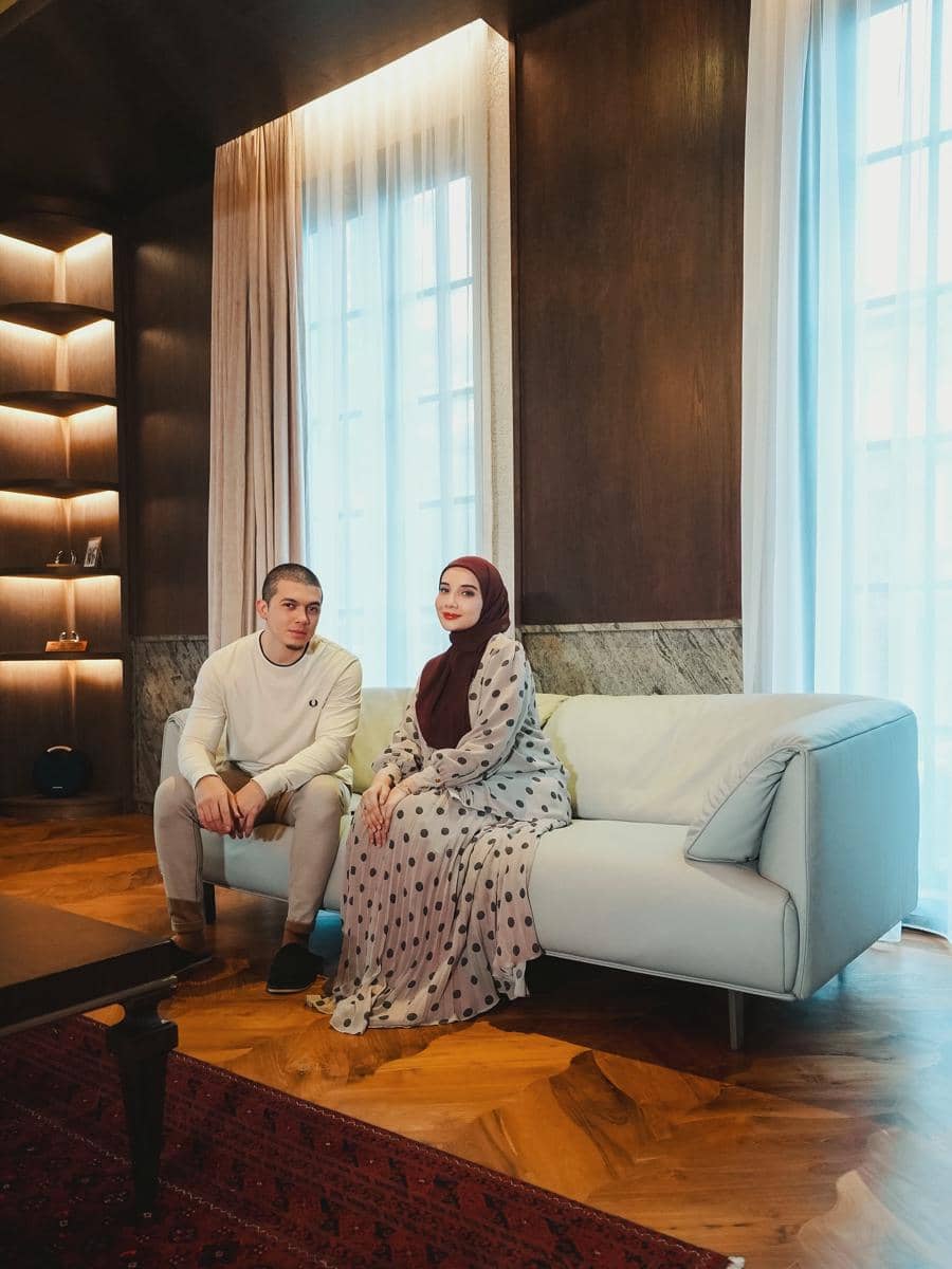 Rumah Baru Zaskia Sungkar dan Irwansyah (instagram.com/zaskiasungkar15)