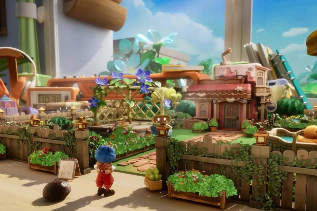 cuplikan Animula Nook