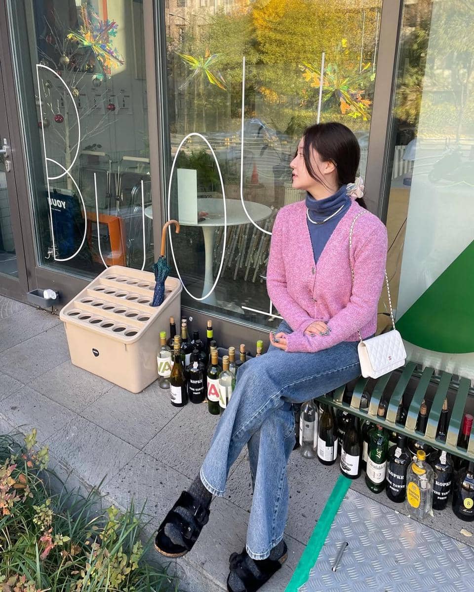 Minyoung eks Brave Girls