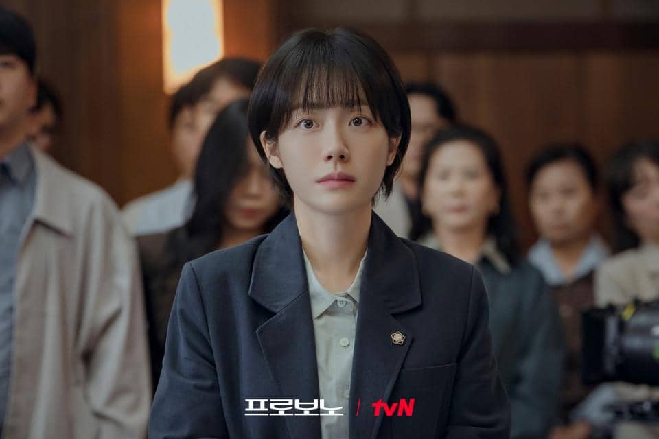 cuplikan drakor Pro Bono