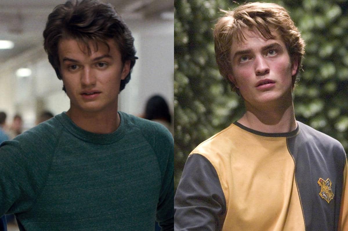 Kemiripan Stranger Things dan Harry Potter