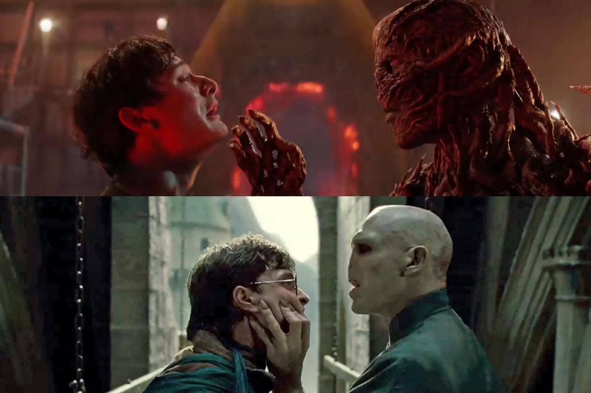 Kemiripan Stranger Things dan Harry Potter 