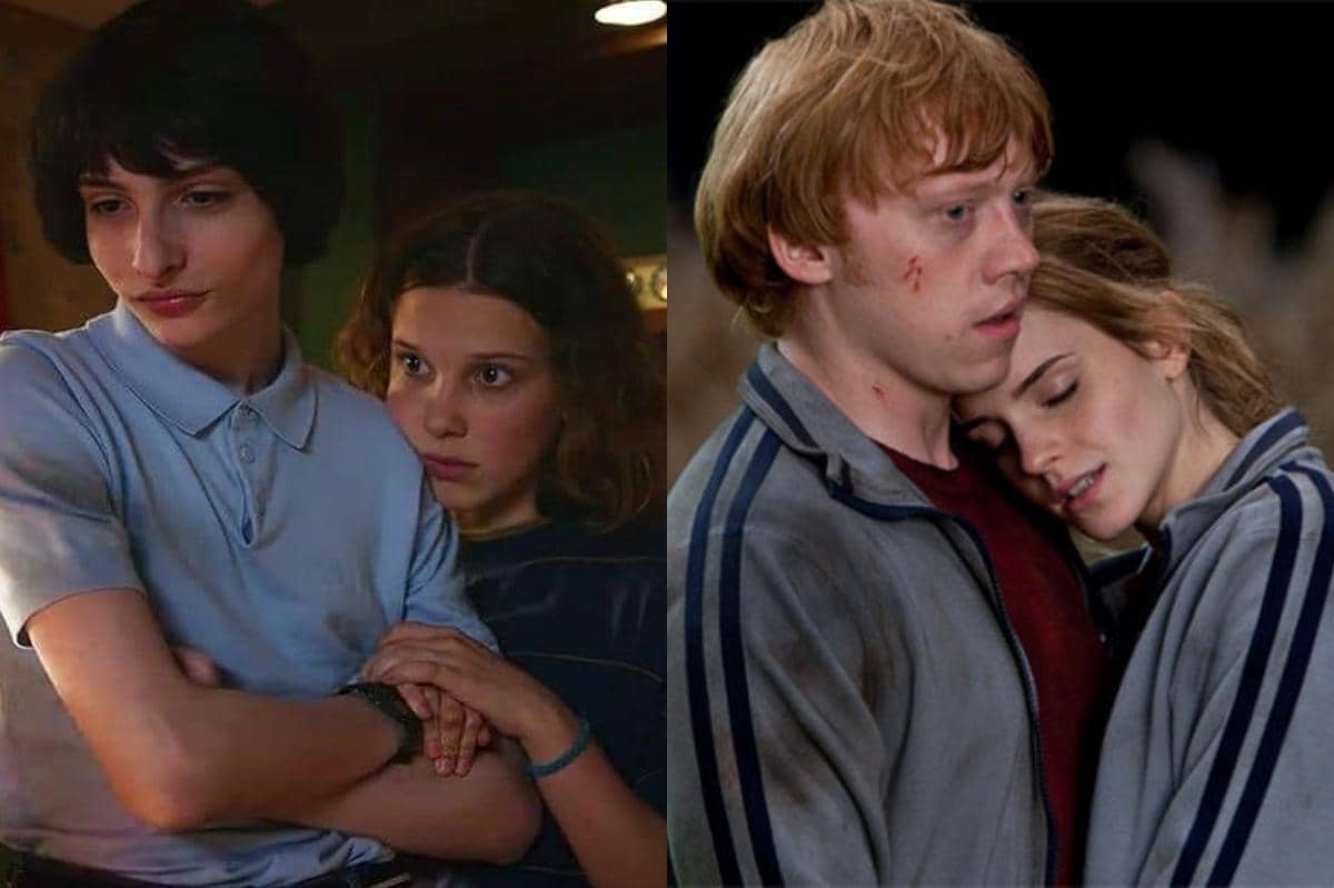 Kemiripan Stranger Things dan Harry Potter 