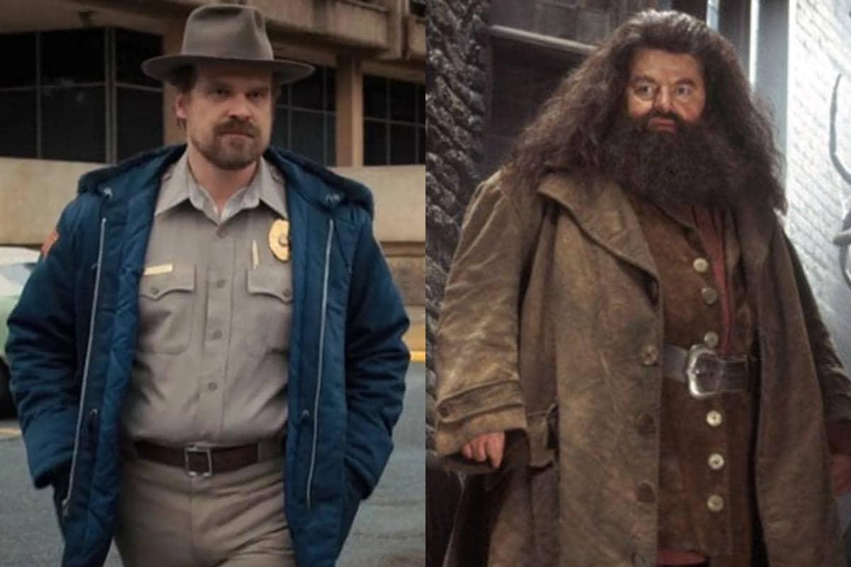 Kemiripan Stranger Things dan Harry Potter