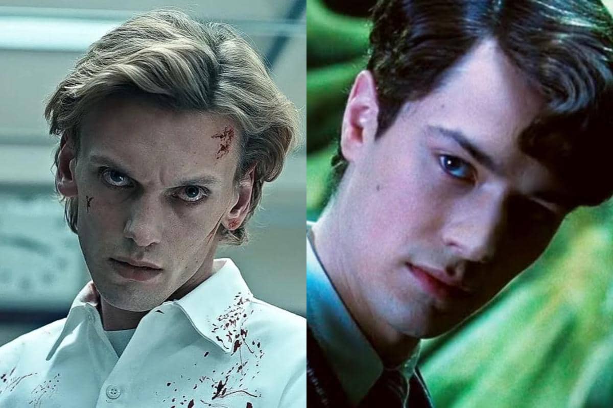 Kemiripan Stranger Things dan Harry Potter (dok. Netflix | dok. Warner Bros)