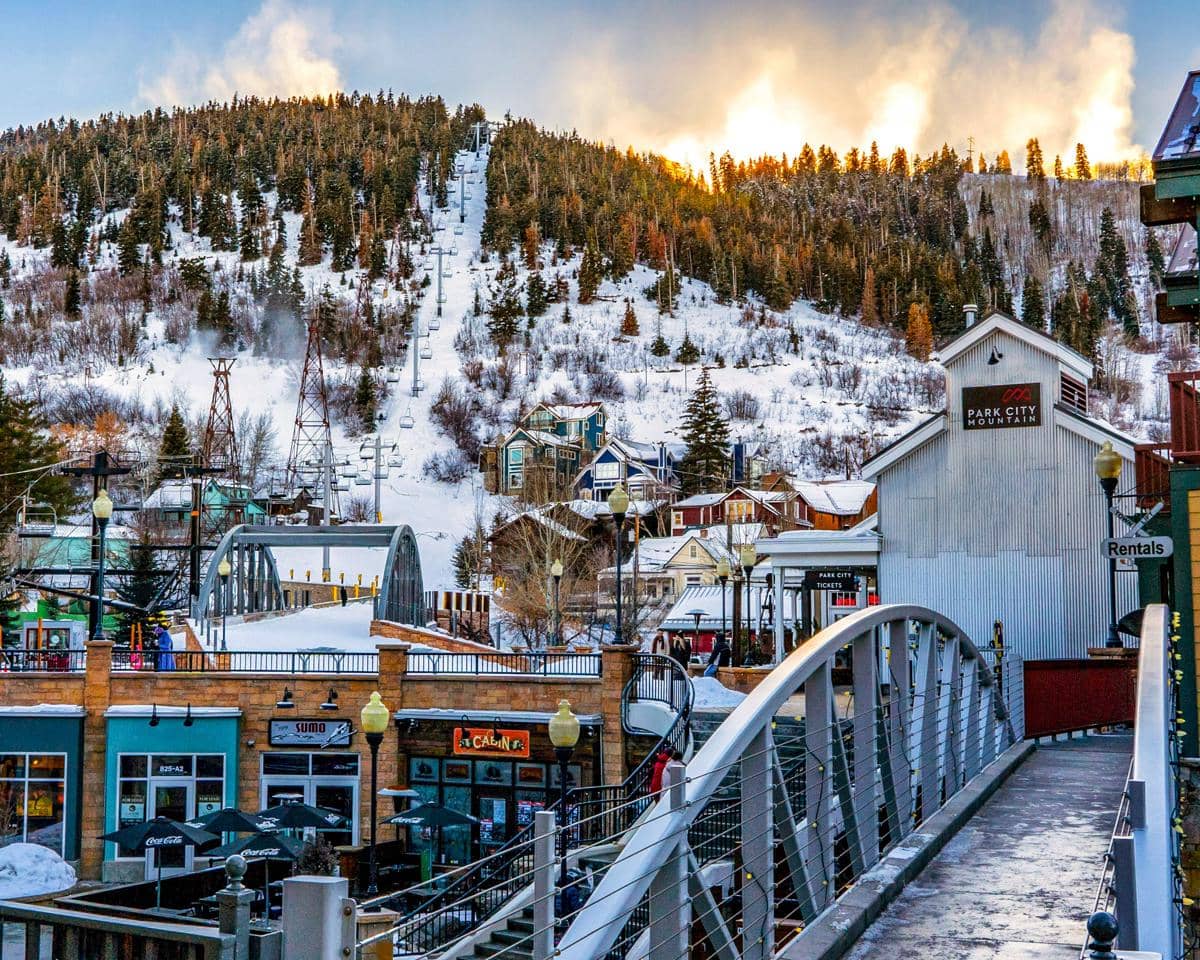 Park City, Utah, Amerika Serikat
