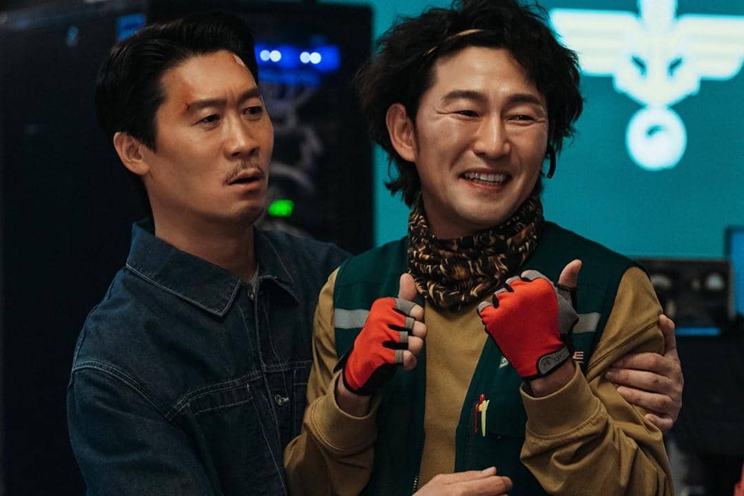 still cuts drama Heroes Next Door