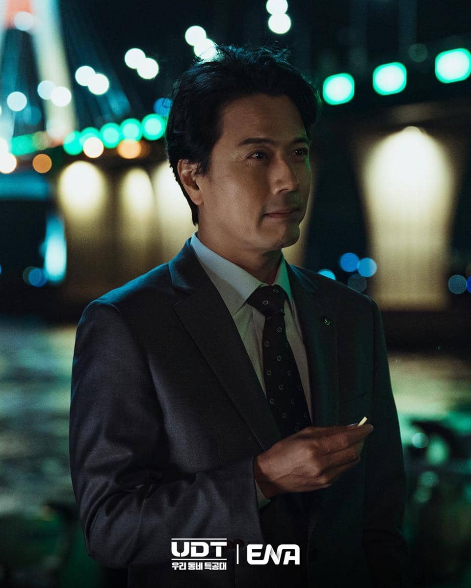 still cuts drama Heroes Next Door