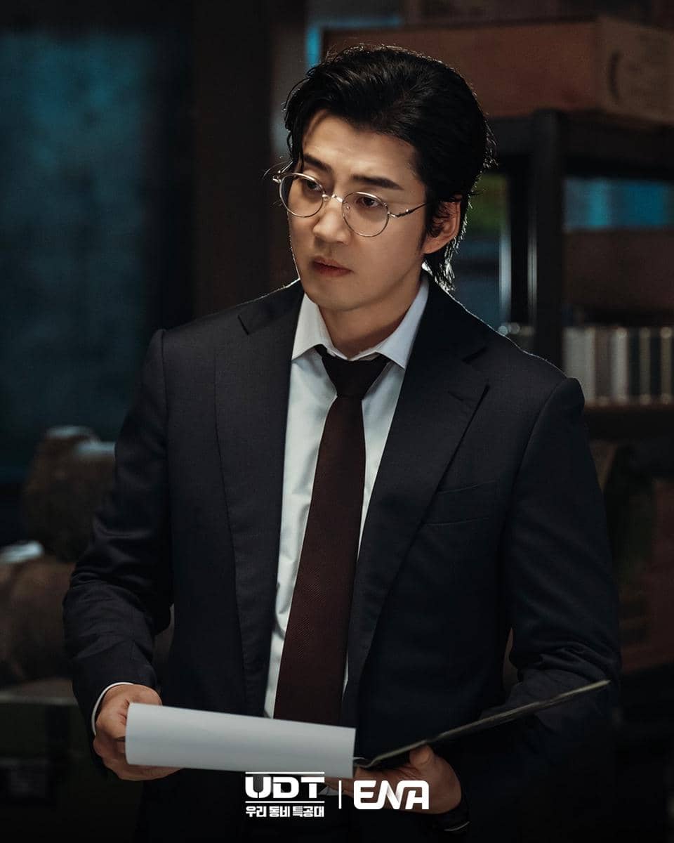 still cuts drama Heroes Next Door