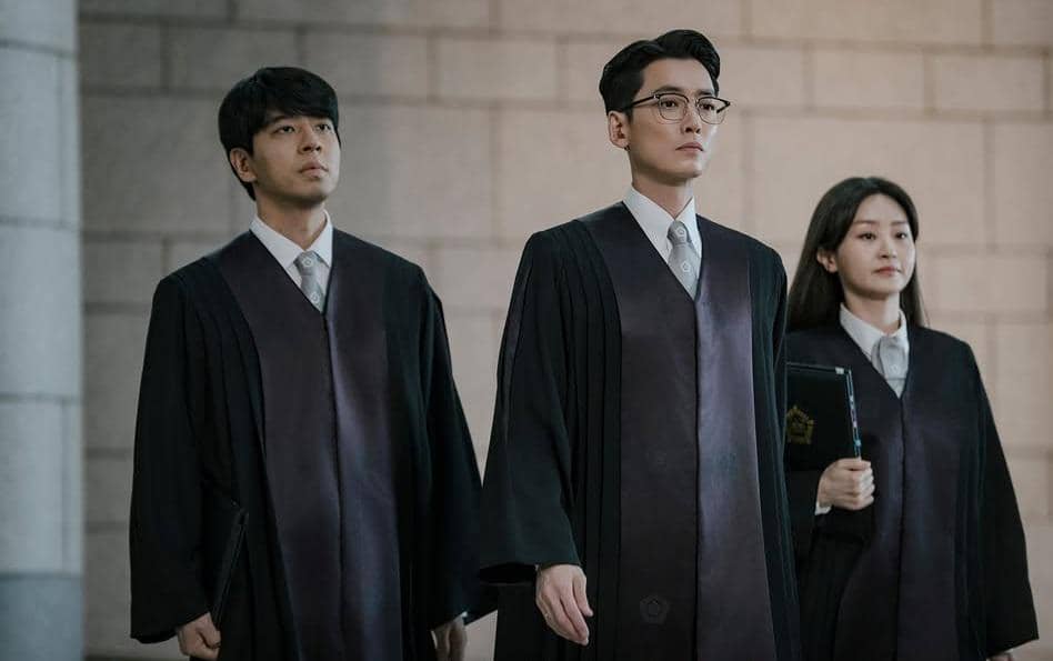 still cut drama Korea Pro Bono