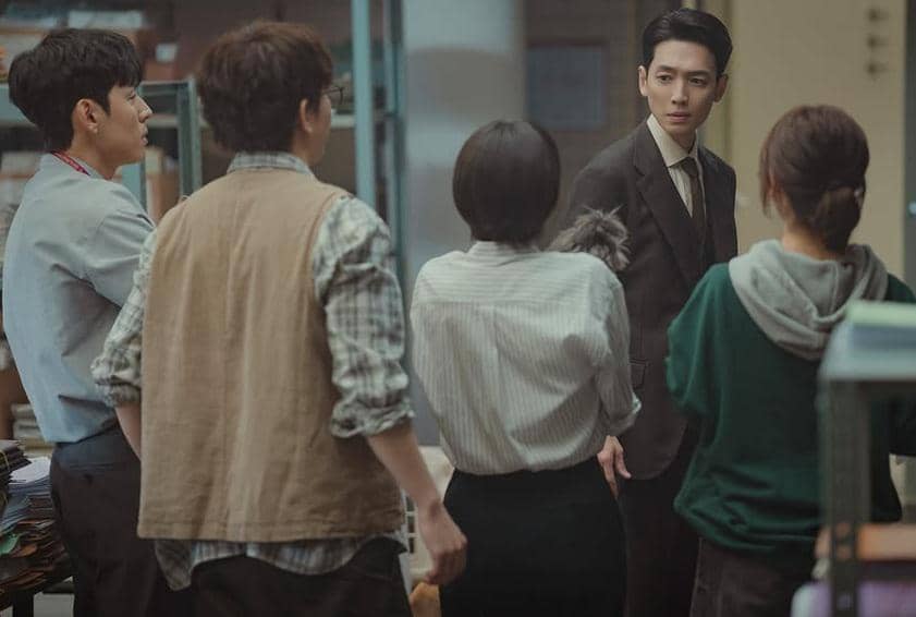 still cut drama Korea Pro Bono