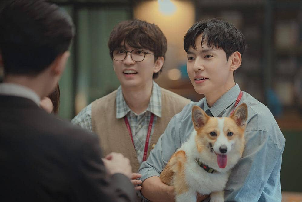 still cut drama Korea Pro Bono