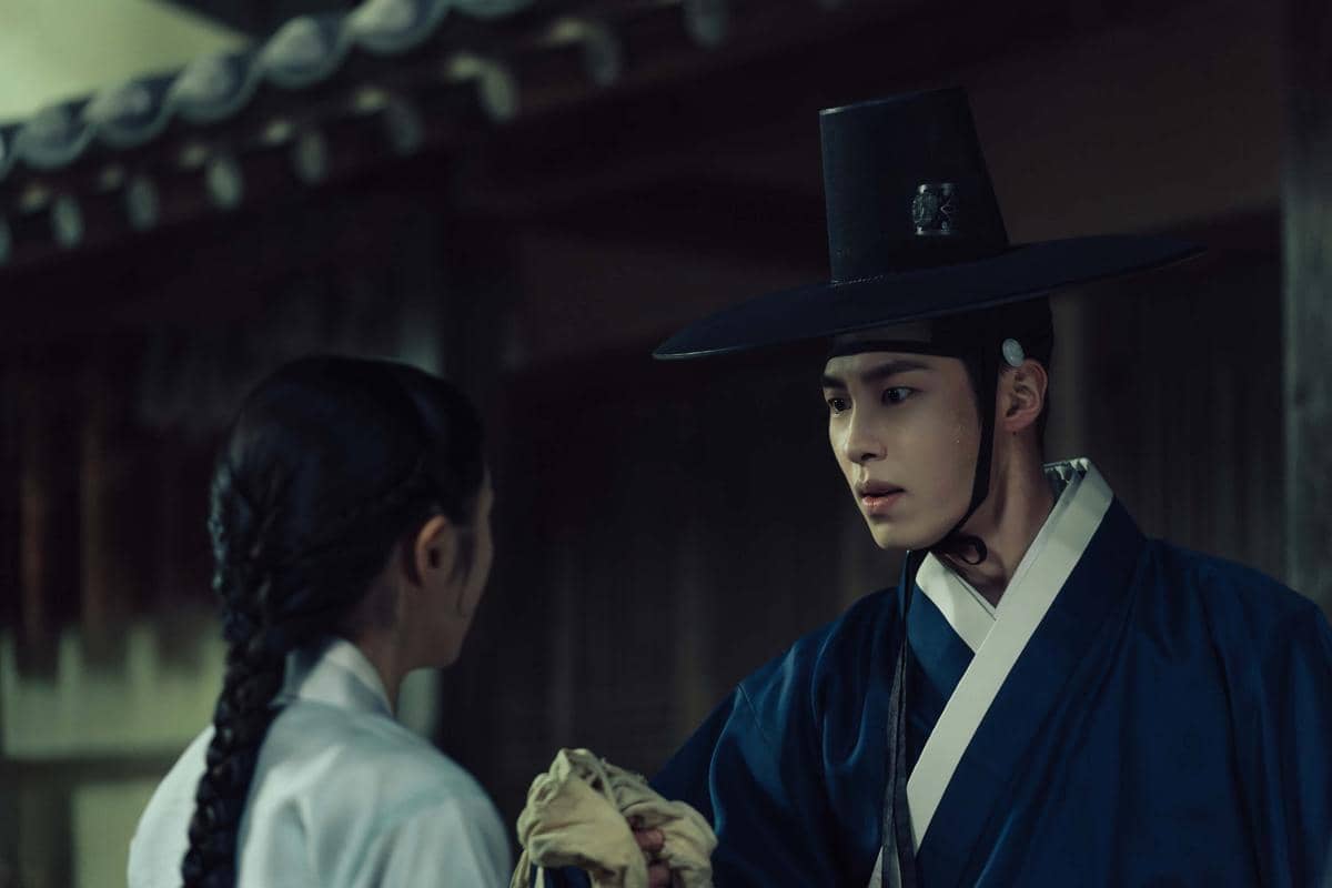 cuplikan drama Dear Hongrang