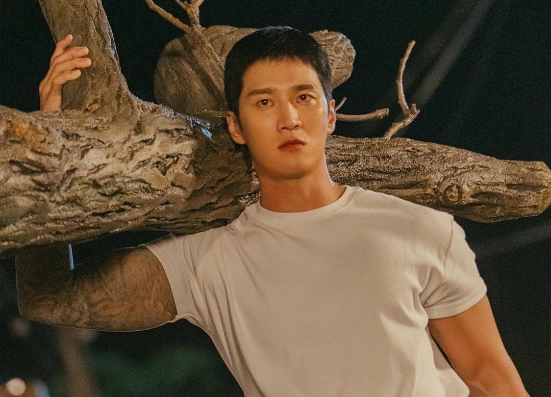 Ahn Bo Hyun di drama Spring Fever