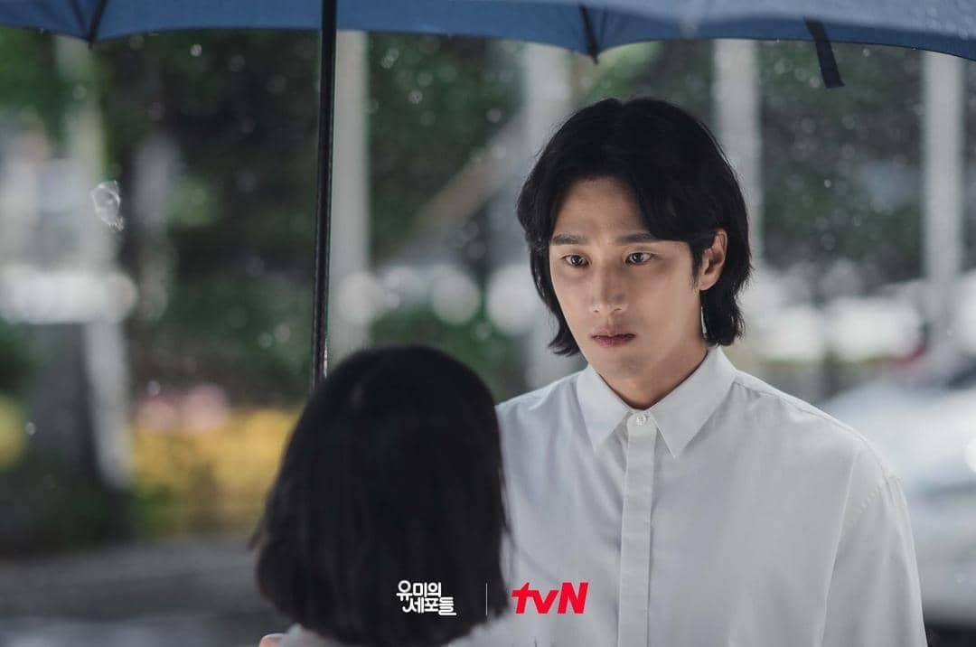 Ahn Bo Hyun di drama Yumi's Cells