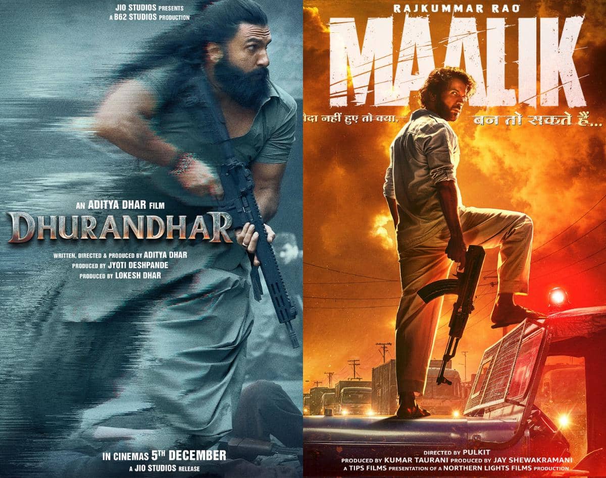 Dhurandhar dan Maalik