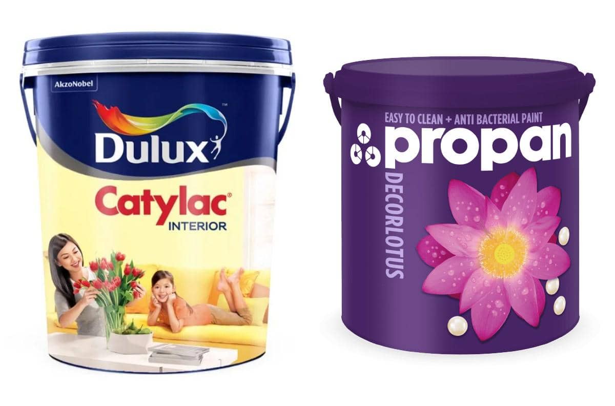 Dulux dan Propan