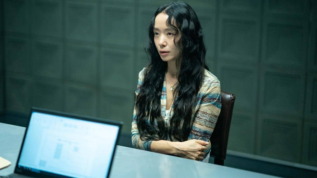 Jeon Do Yeon di The Price of Confession
