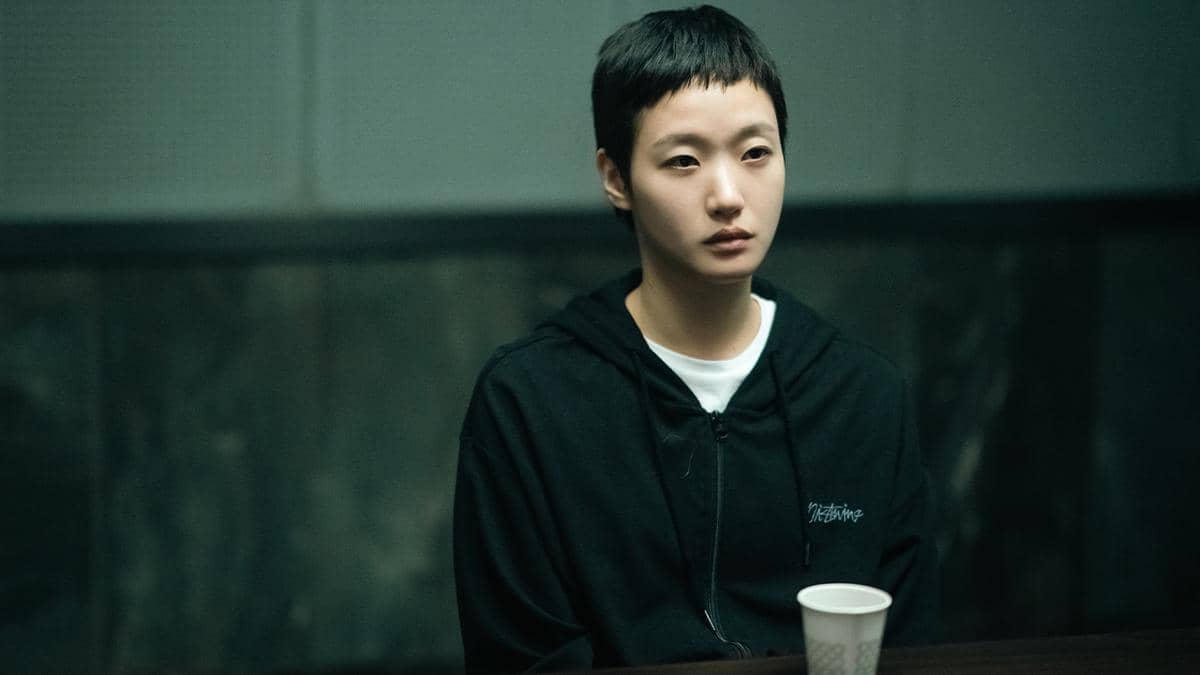 Kim Go Eun di The Price of Confession