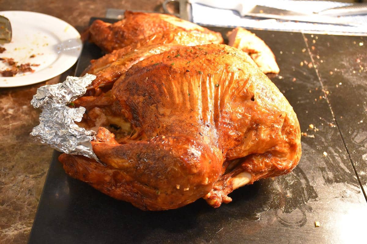 ilustrasi roasted meat