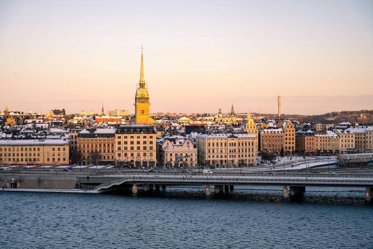 Stockholm, Swedia