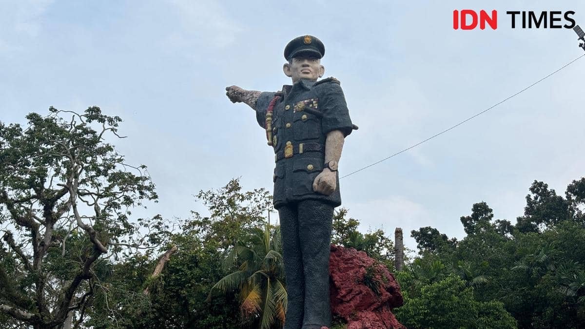 Taman Ahmad Yani Medan  (Mangara Wahyudi)