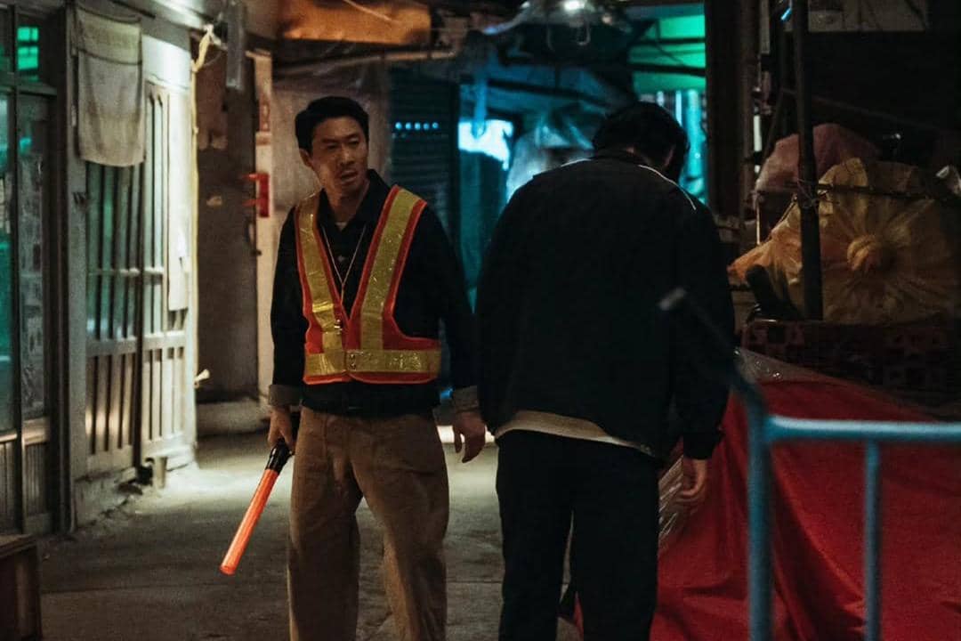 still cut drama Heroes Next Door