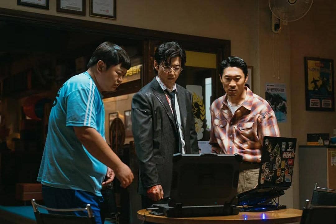 still cut drama Heroes Next Door