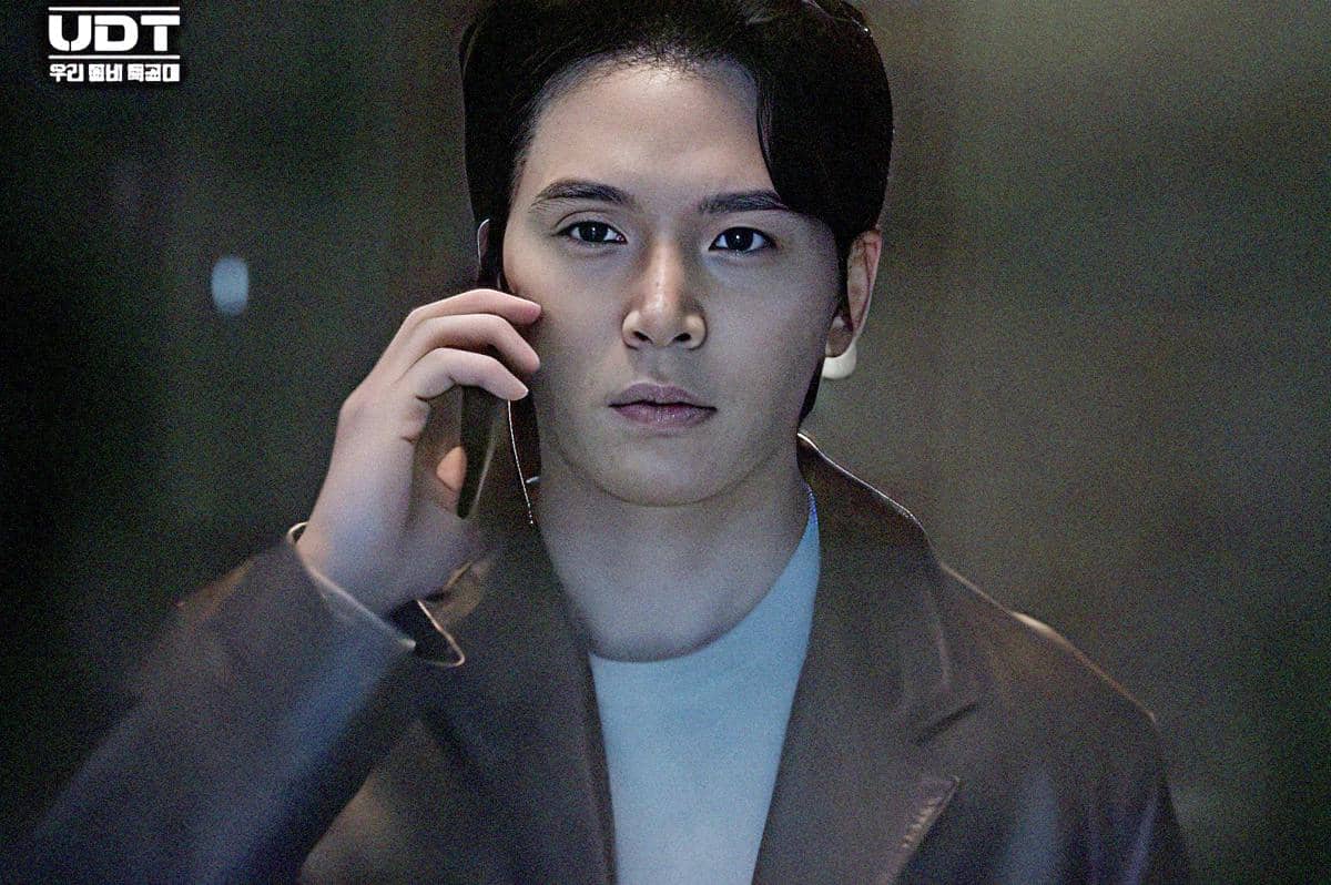 cuplikan drama Heroes Next Door