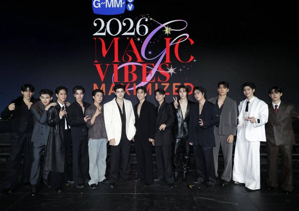 potret kebersamaan para pemeran drama High & Low Born to Be High