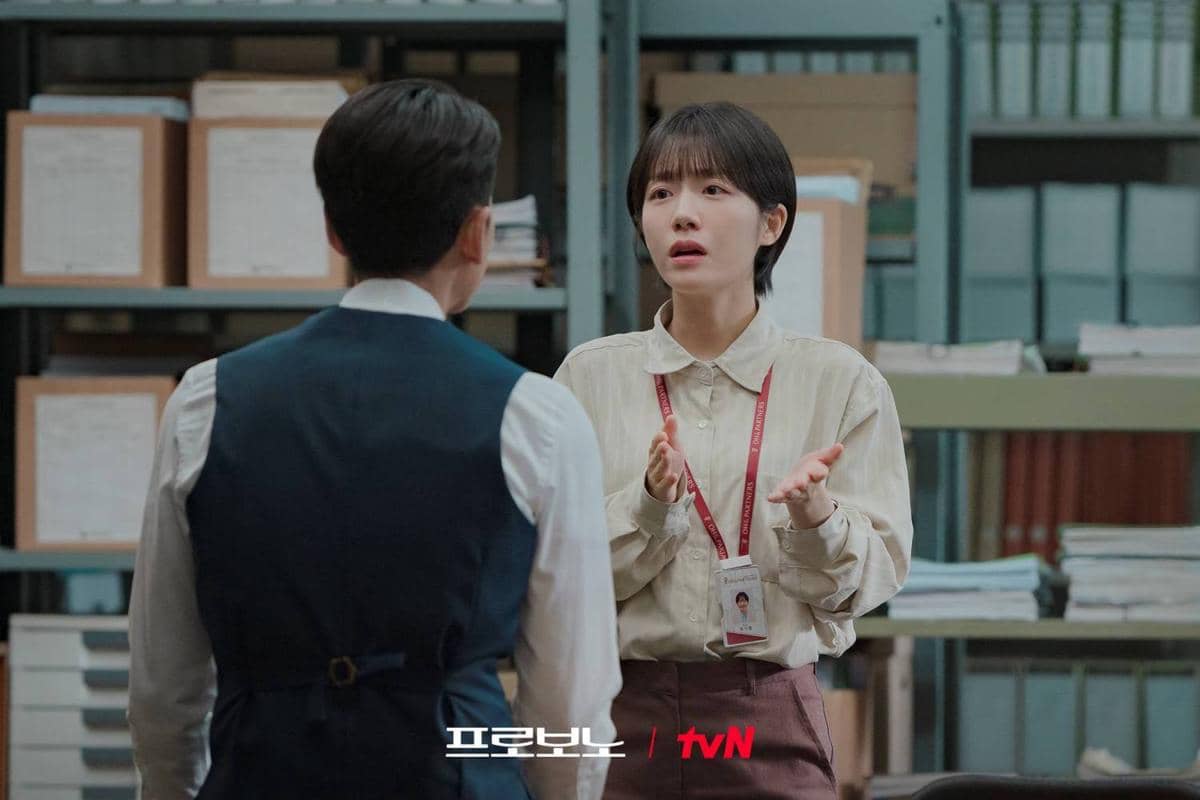 Cuplikan drama Korea Pro Bono