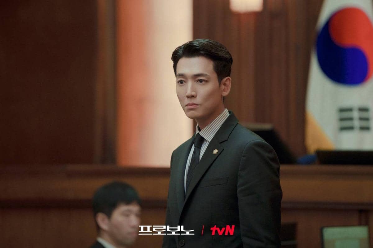 Cuplikan drama Korea Pro Bono