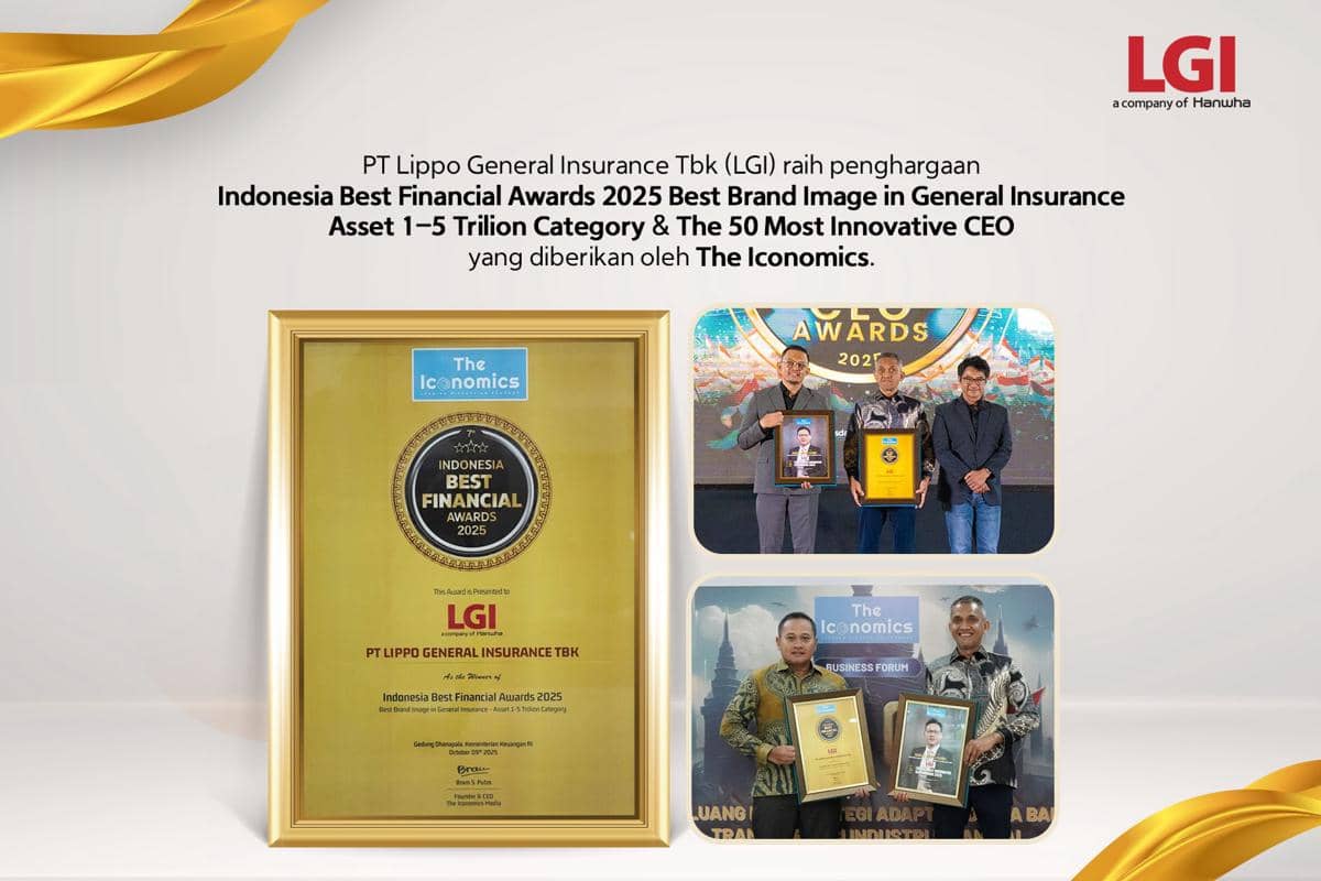 foto PT Lippo General Insurance Tbk 