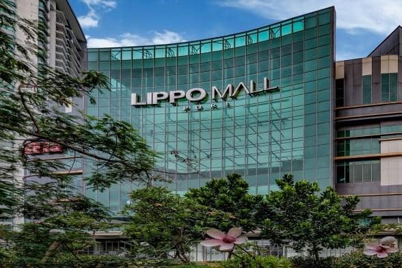 ilustrasi Lippo Karawaci 
