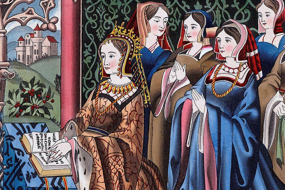 Potret Margaret of Anjou