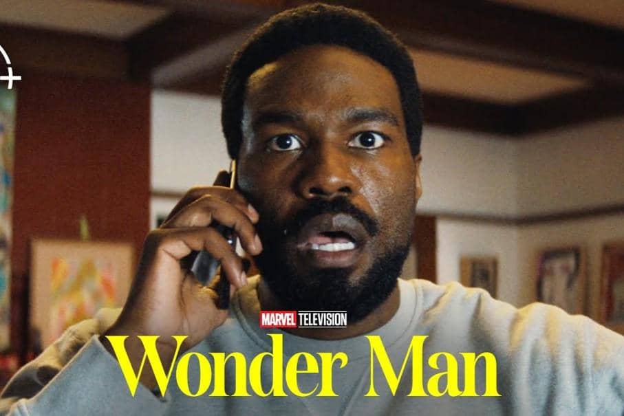 cuplikan serial Wonder Man