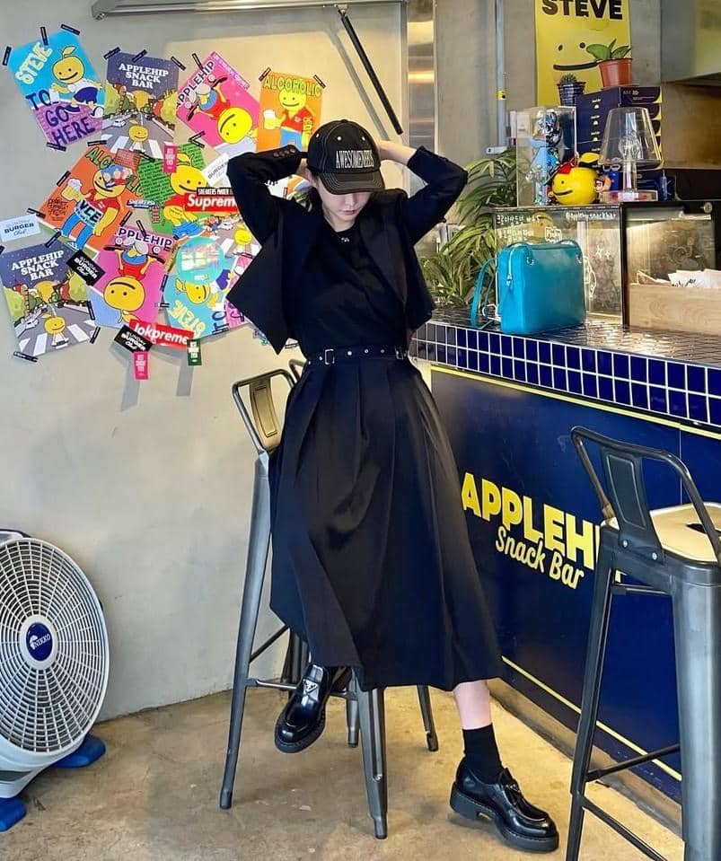 Minyoung eks Brave Girls