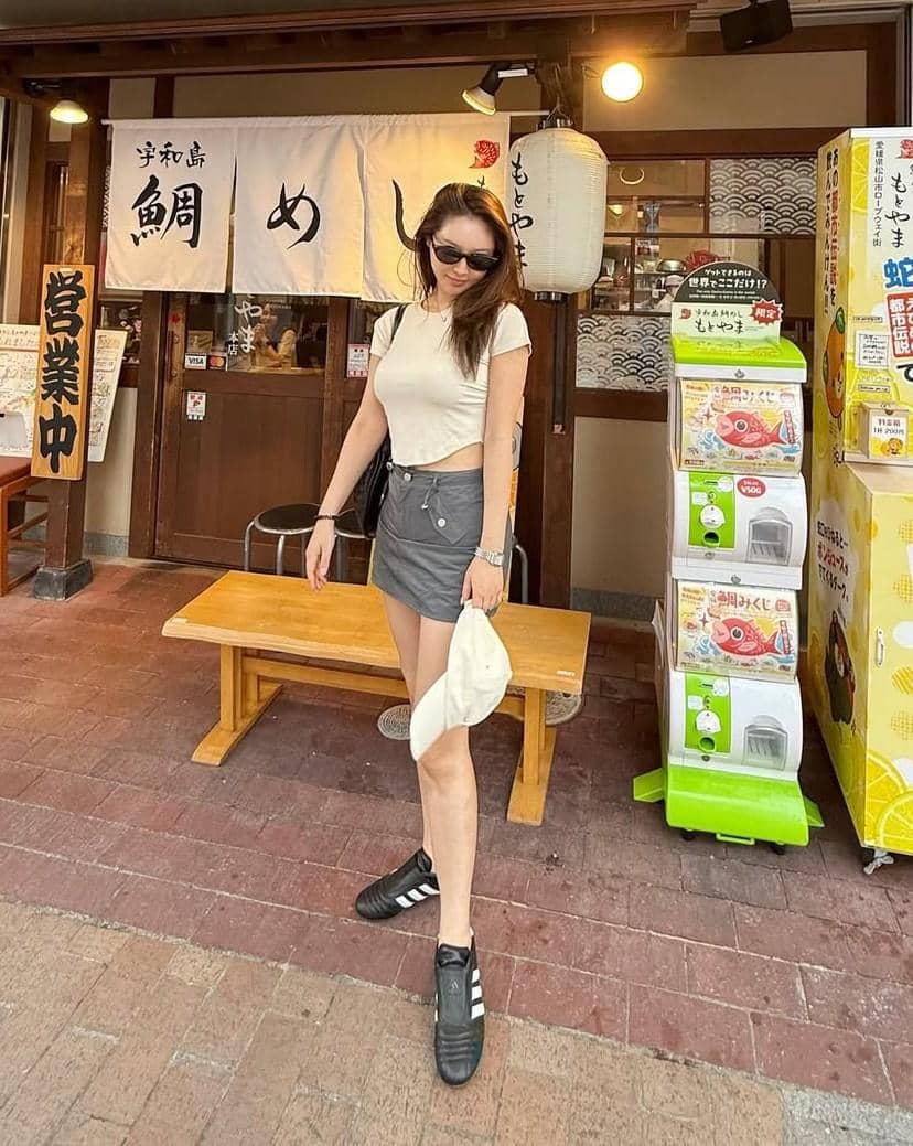 Minyoung eks Brave Girls