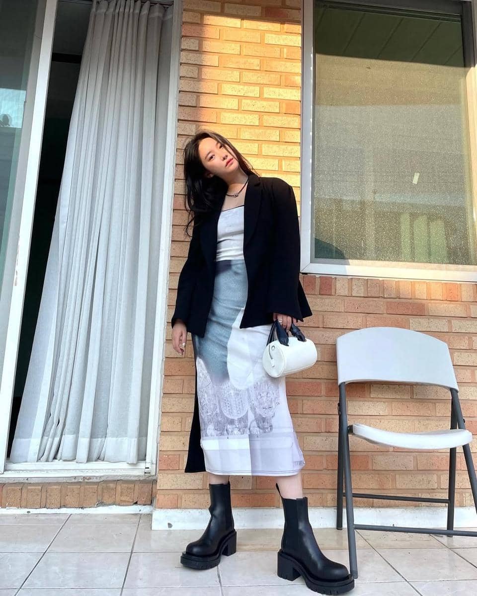 Minyoung eks Brave Girls