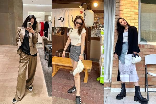 Minyoung eks Brave Girls