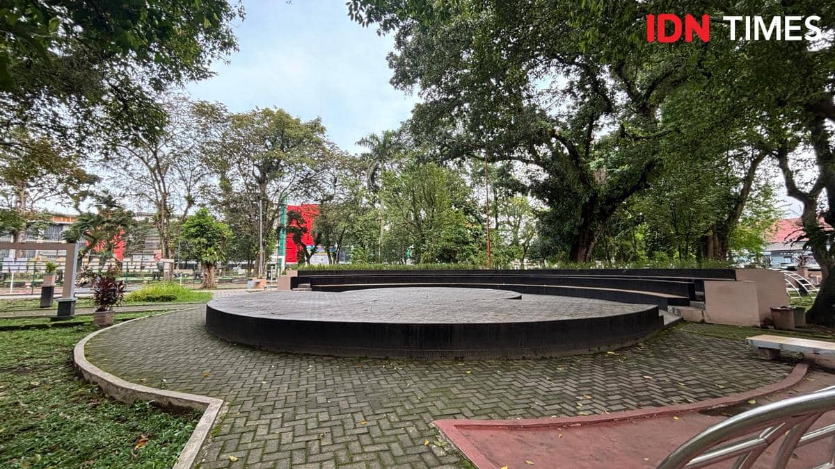 Taman Ahmad Yani Medan  (Mangara Wahyudi)
