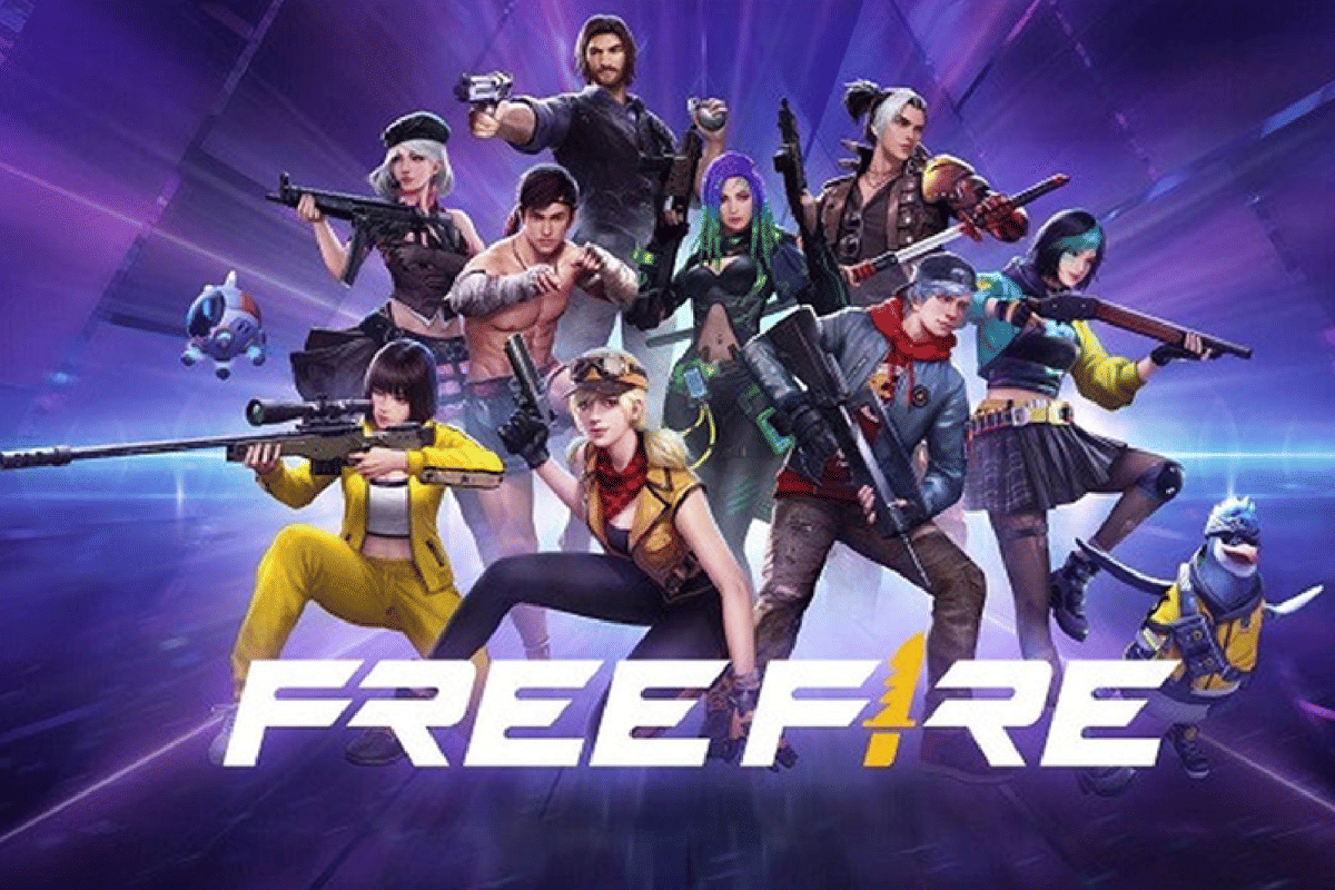 Garena Free Fire