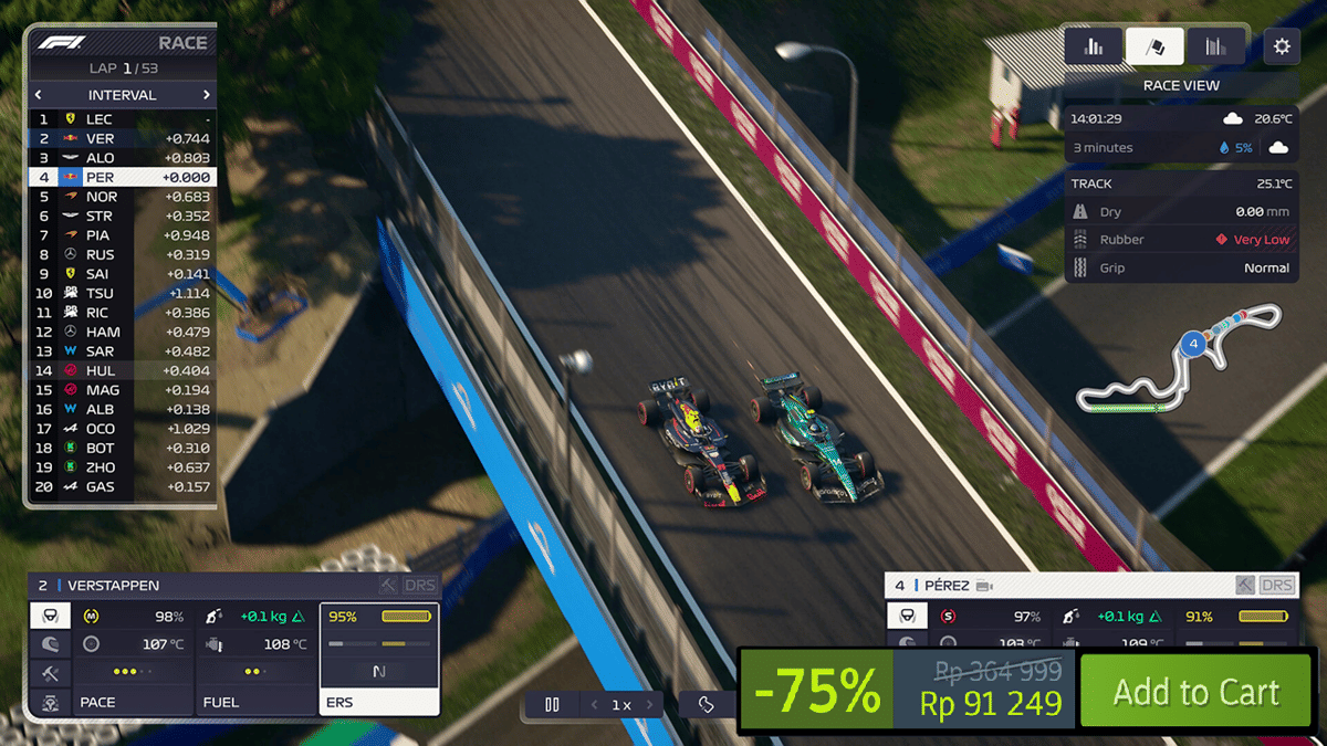 F1 Manager 2024