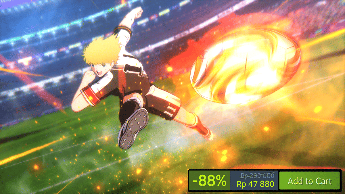 Captain Tsubasa: Rise of New Champions