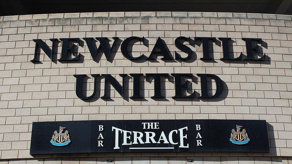 ilustrasi Newcastle United