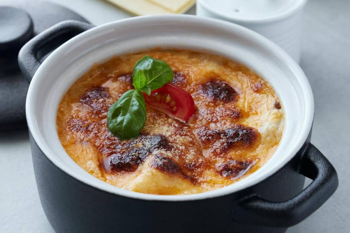 resep seafood baked rice