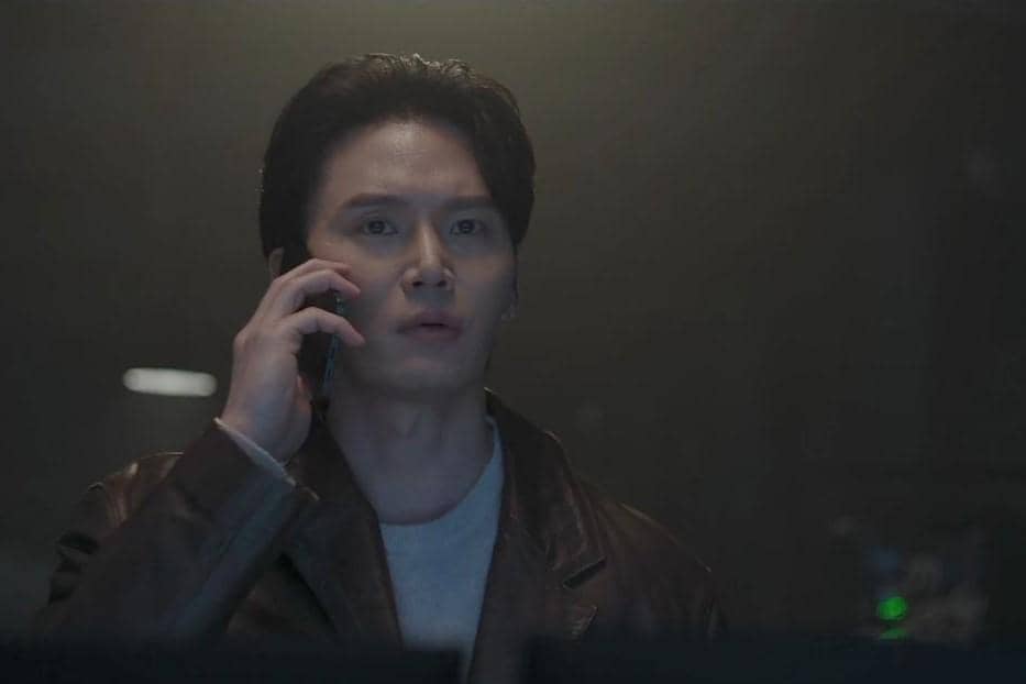 cuplikan drama Heroes Next Door