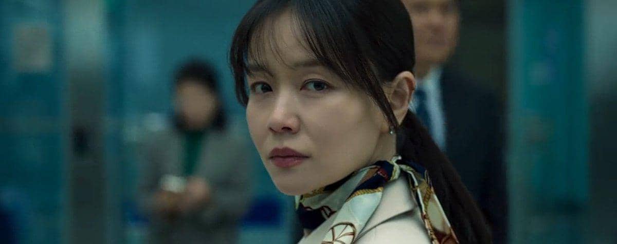 still cut drama The Price of Confession